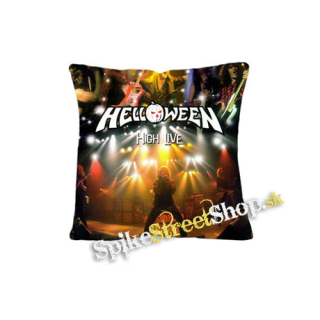 HELLOWEEN - High Live - vankúš