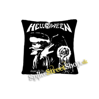 HELLOWEEN - Keeper Of The Seven Keys part I (2) - vankúš