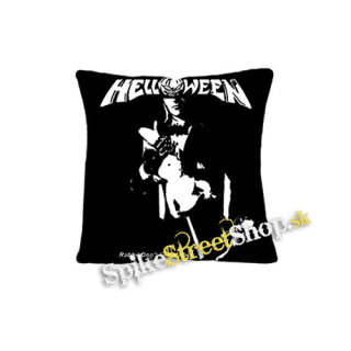 HELLOWEEN - Rabbit Dont Come Easy - vankúš