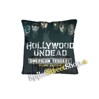 HOLLYWOOD UNDEAD - American Tragedy - vankúš
