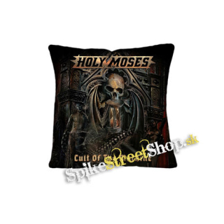 HOLY MOSES - Cult Of The Machine - vankúš