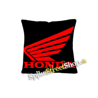 HONDA - Red Logo - vankúš
