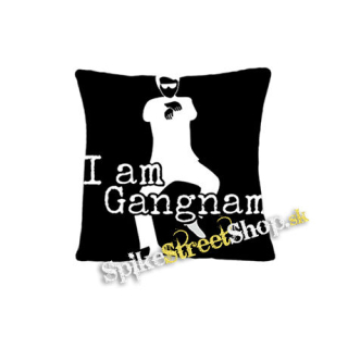 I AM GANGNAM - vankúš