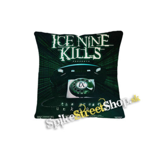 ICE NINE KILLS - The Great Unknown - vankúš