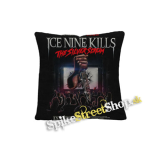 ICE NINE KILLS - The Silver Scream - vankúš