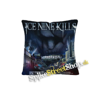 ICE NINE KILLS - Welcome To Horrorwood - The Silver Scream 2 - vankúš