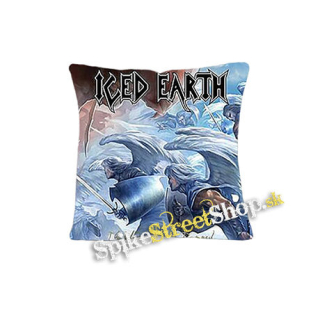 ICED EARTH - The Blessed and the Damned - vankúš