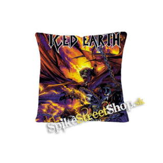 ICED EARTH - The Dark Saga - vankúš