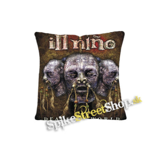 ILL NINO - Dead New World - vankúš