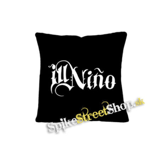 ILL NINO - Logo - vankúš