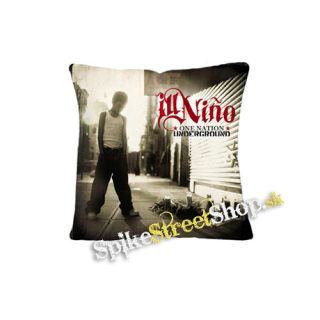 ILL NINO - One Nation Underground - vankúš