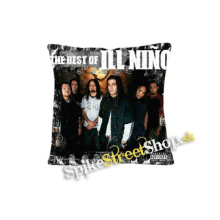 ILL NINO - The Best Of Ill Niño - vankúš