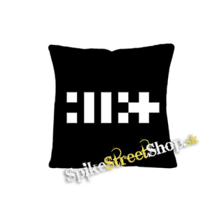 ILLIT - Logo Kpop Band - vankúš