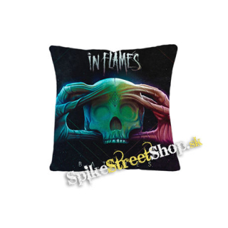 IN FLAMES - Battles - vankúš
