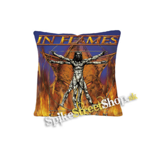 IN FLAMES - Clayman - vankúš