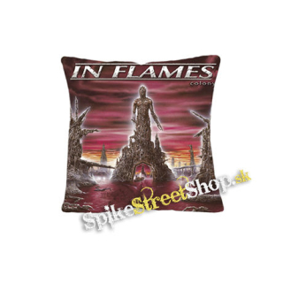 IN FLAMES - Colony - vankúš