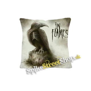 IN FLAMES - Sounds Of A Playground Fading - vankúš