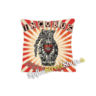 INCUBUS - Light Grenades - vankúš