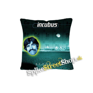 INCUBUS - S.C.I.E.N.C.E - vankúš