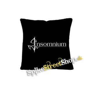 INSOMNIUM - Logo - vankúš