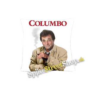 INŠPEKTOR COLUMBO - vankúš