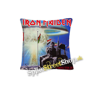 IRON MAIDEN - 2 Minutes To Midnight - vankúš