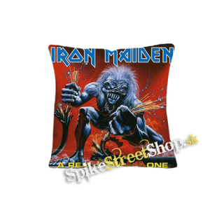 IRON MAIDEN - A Real Live Death One - vankúš