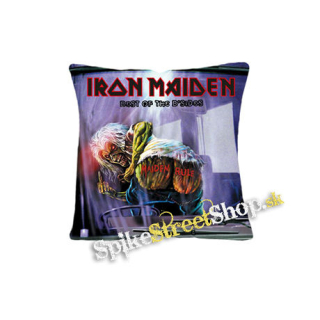 IRON MAIDEN - Best Of The B-Sides - vankúš