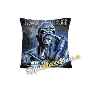 IRON MAIDEN - Different World - vankúš