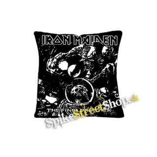 IRON MAIDEN - Final Frontier - vankúš