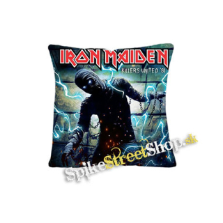 IRON MAIDEN - Killers United '81 - vankúš