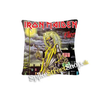 IRON MAIDEN - Killers - vankúš