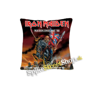 IRON MAIDEN - Maiden England '88 - vankúš