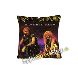 IRON MAIDEN - Midnight Dynamos - vankúš