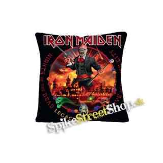 IRON MAIDEN - Nightws Of The Dead - vankúš