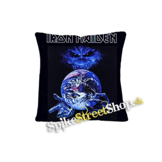 IRON MAIDEN - Out of the Silent Planet - vankúš