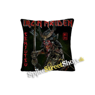 IRON MAIDEN - Senjutsu - vankúš