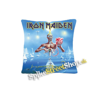 IRON MAIDEN - Seventh Son Of A Seventh Son - vankúš