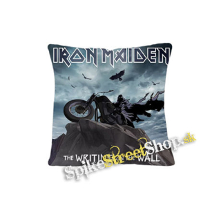 IRON MAIDEN - The Writing On The Wall - vankúš