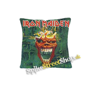 IRON MAIDEN - Virus - vankúš