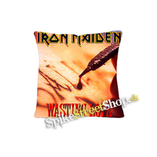 IRON MAIDEN - Wasting Love - vankúš