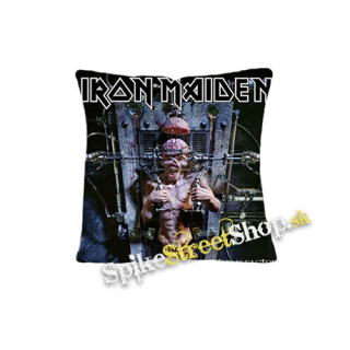IRON MAIDEN - X-Factor - vankúš