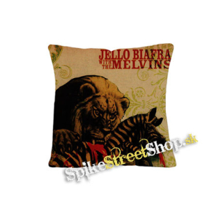JELLO BIAFRA and MELVINS - Never Breathe What You Can't See - vankúš