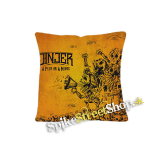 JINJER - A Plus or a Minus - vankúš