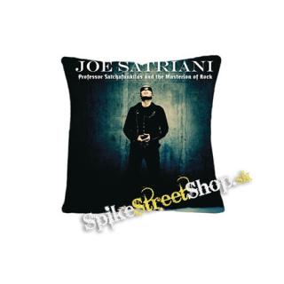 JOE SATRIANI - Professor Satchafunkilus and the Musterion of Rock - vankúš
