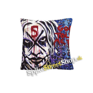 JOHN 5 - God Told Me To - vankúš