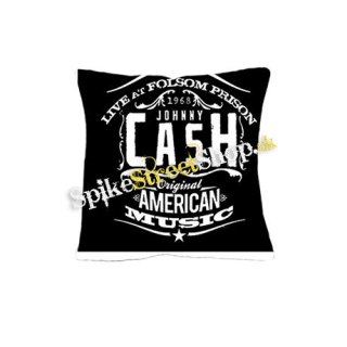 JOHNNY CASH - Original American Music - vankúš