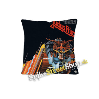 JUDAS PRIEST - Freewheel Burning - vankúš