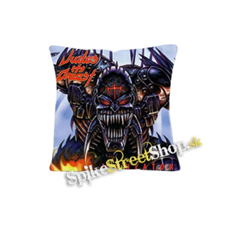 JUDAS PRIEST - Jugulator - vankúš