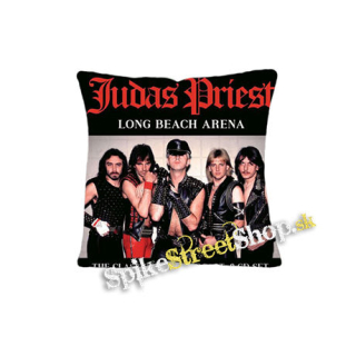 JUDAS PRIEST - Long Beach Arena - vankúš